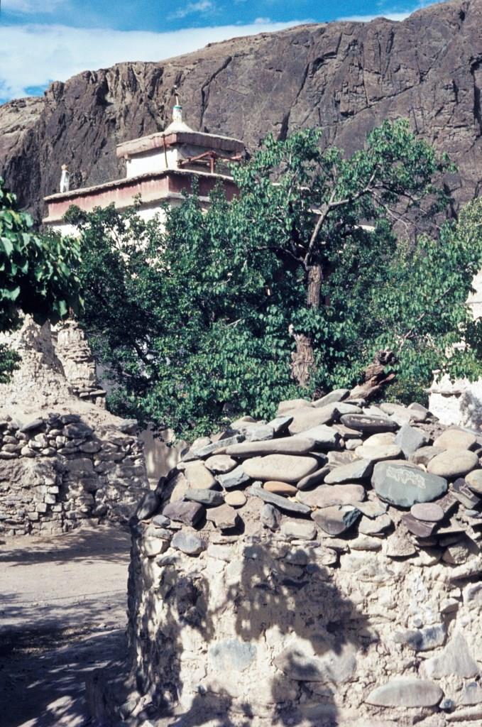 Alchi Gompa - 1981